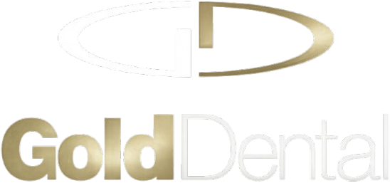 Gold Dental Logo