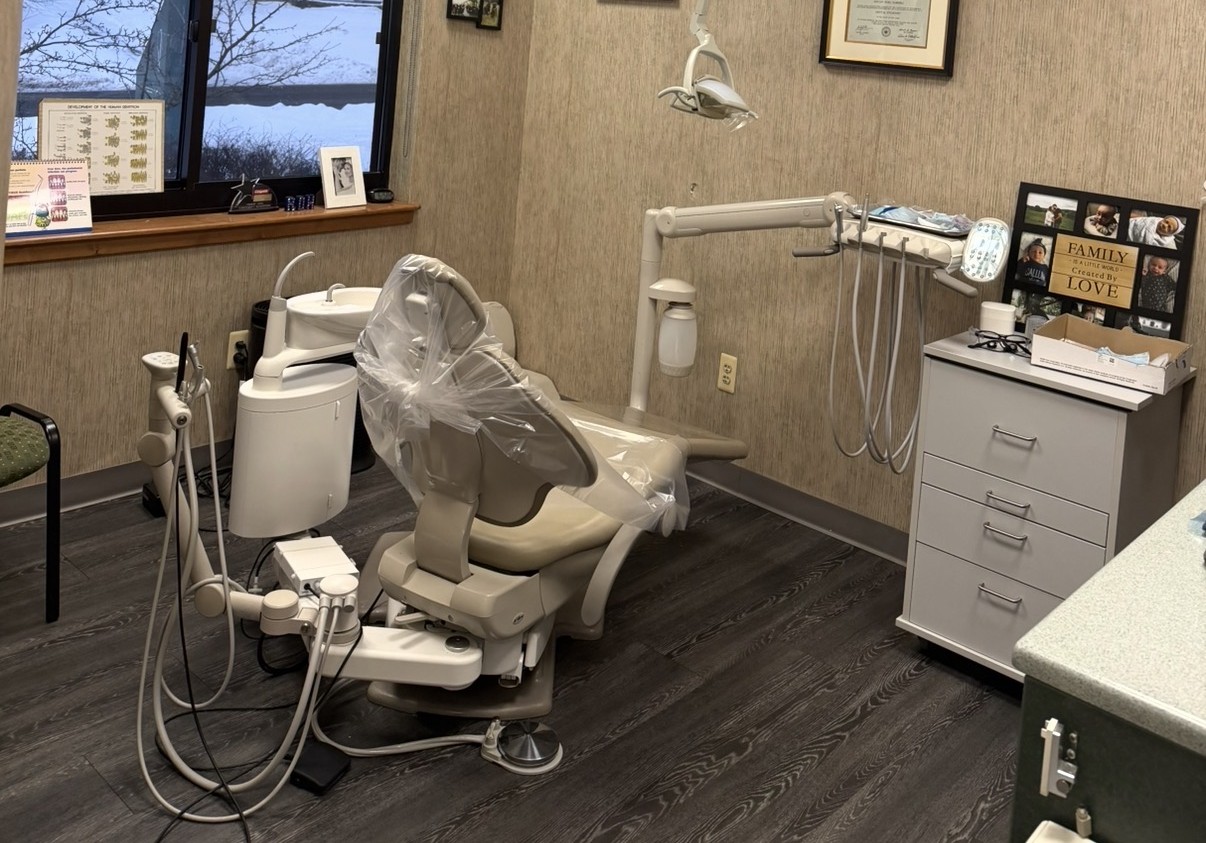 Gold Dental Office 2