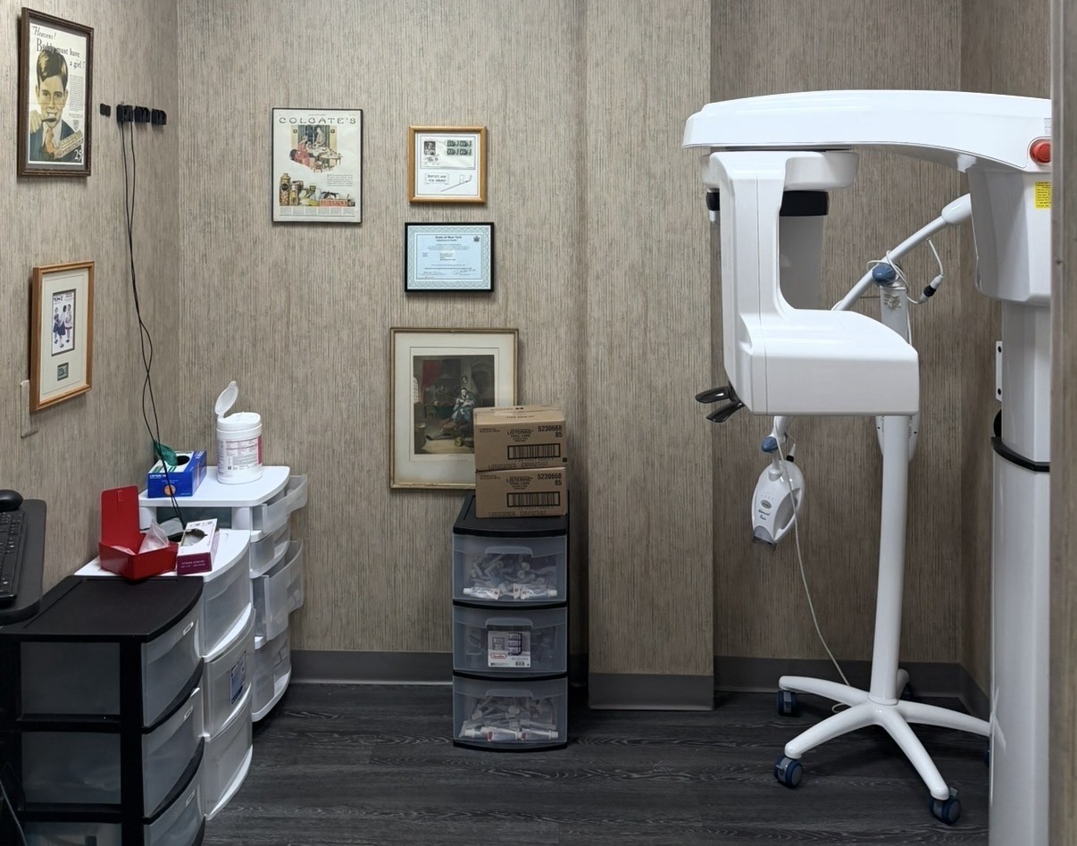 Gold Dental Office 3